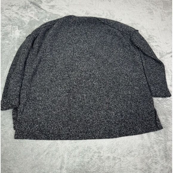 Athleta Switchback Pullover Sweater Women's Size Small Gray - Picture 2 of 9